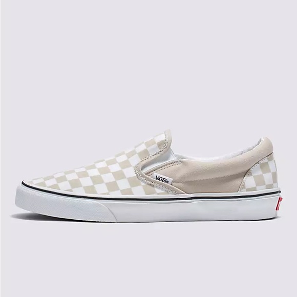 Vans Shoes - Vans Classic Checkered Slip-On M7.5/W9